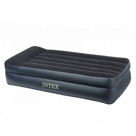 На картинке изображен Матрас-кровать Intex Comfort-Top 66706 Матрас-кровать Intex Comfort-Top 66706