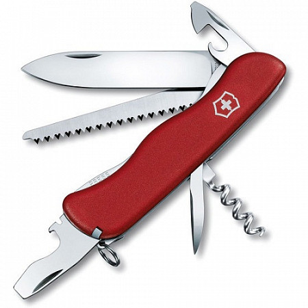 Нож перочинный Victorinox Forester 111 мм 12 функций 0.8363