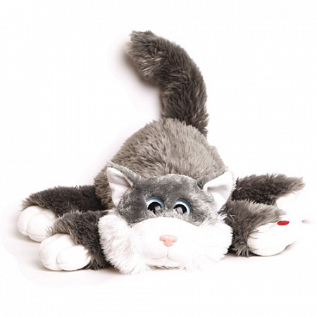 Игрушка Gulliver Котик "Шалунишка" 3 цвета в ассортименте 18-3001-1