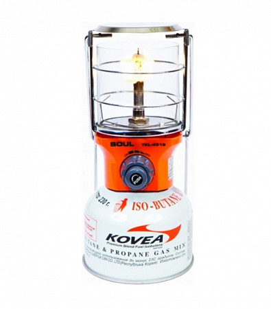Лампа газовая Kovea Soul Gas Lantern TKL-4319