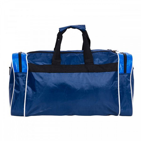 Дорожная сумка Polar 6007с black/blue