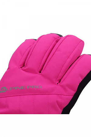 Перчатки женские Alpine Pro Rena LGLK014411 pink