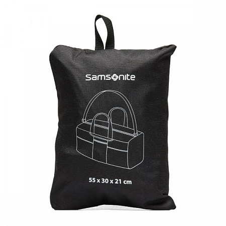 Складная дорожная сумка Samsonite Global Ta 55см CO1-09034 Black