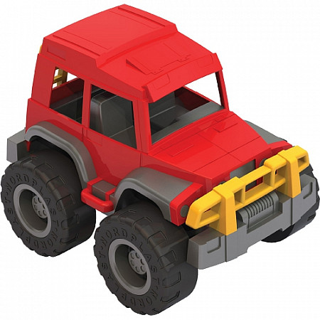 Джип Nordplast Хаммер 120