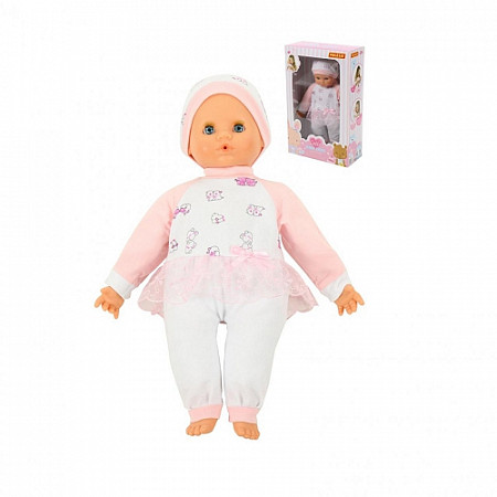 Пупс мягконабивной Полесье Ласковый 40см 71767