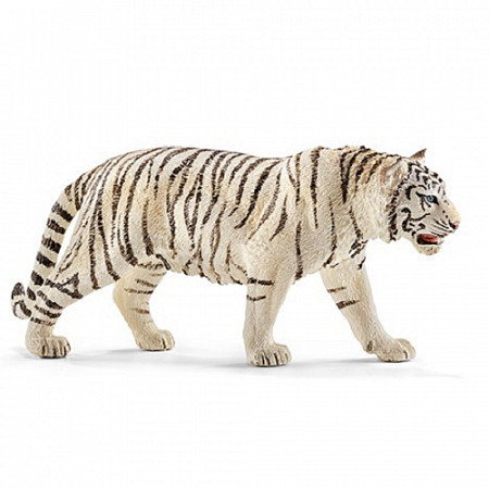 Фигурка животного Schleich Тигр белый 14731