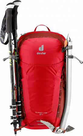 Рюкзак Deuter Speed Lite 24 3410421-5549 chili/lava (2021)