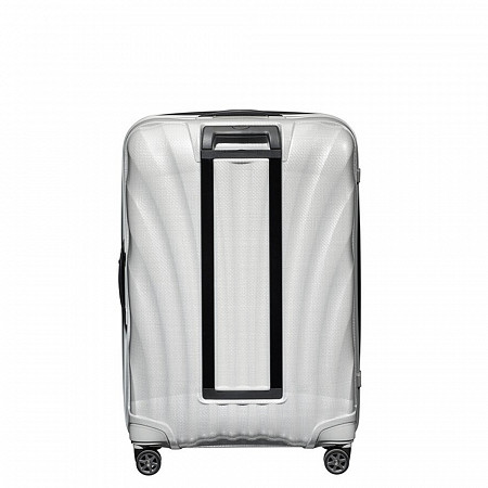 Чемодан большой Samsonite C-LITE 75см CS2*35 004 white