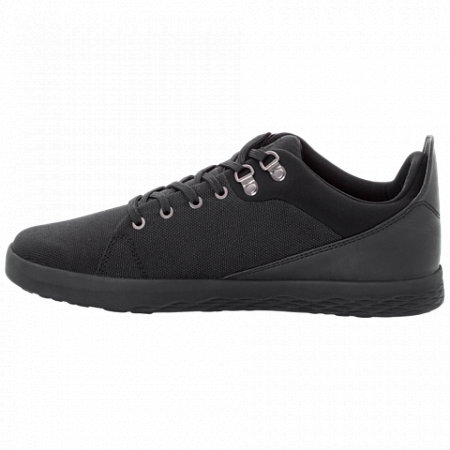 Полуботинки мужские Jack Wolfskin Auckland Ride Low M black