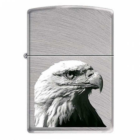 Зажигалка Zippo Eagle Head 24647