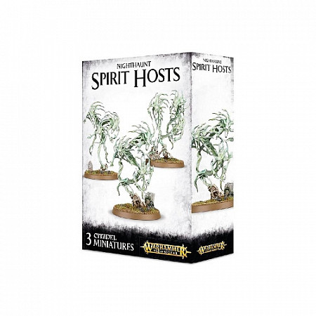 Фигурки Games Workshop Warhammer: Nighthaunt Spirit Hosts 93-08