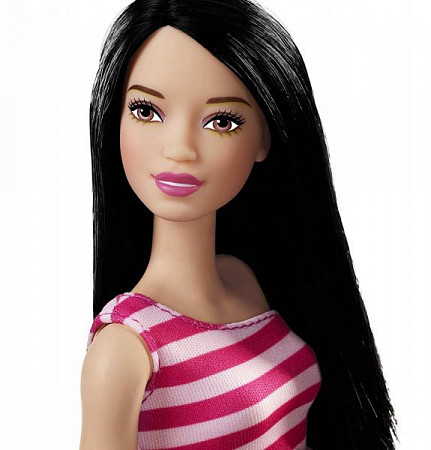 Кукла Barbie Модная одежда (T7580 FXL70)