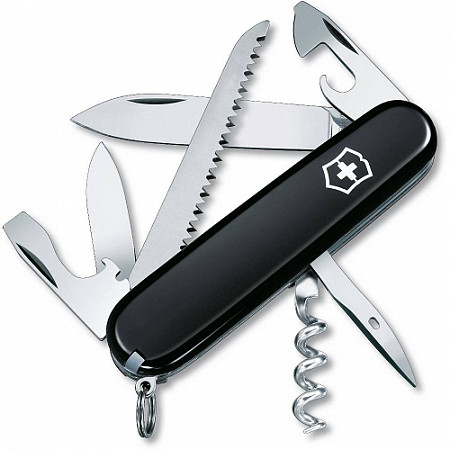 Нож перочинный Victorinox Camper 91 мм 13 функций 1.3613.3R