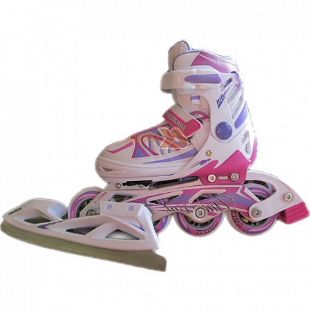 Коньки хоккейные Maxcity Universal Girl