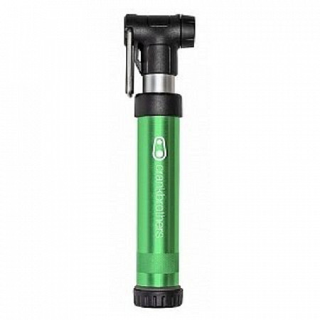 На картинке изображен Насос Crank Brothres Power Pump Gem S green 14685 Насос Crank Brothres Power Pump Gem S green 14685