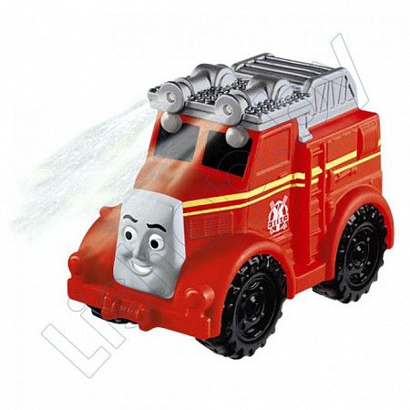 Игрушка для ванной Thomas & Friends Пожарная машинка (V9078 Y3780)