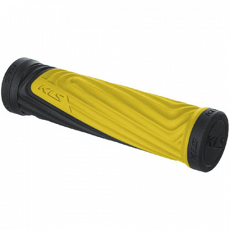 Грипсы Kellys Advancer 2D 130мм yellow