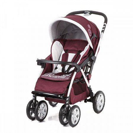 На картинке изображен Коляска Geoby C980H (W4BZ) Коляска Geoby C980H (W4BZ)