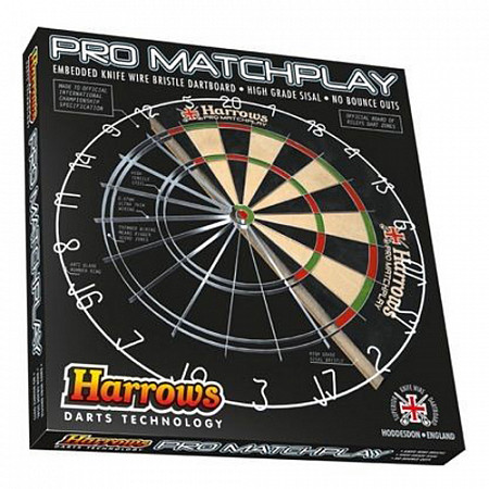 Дартс Harrows Pro Matchplay EA688