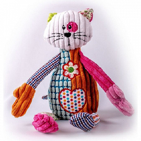 Игрушка Gulliver Кот Пятнышко 74-142355 25 см