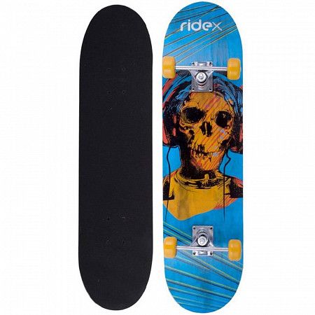 На картинке изображен Скейтборд Ridex Nollie RDX-8219 Скейтборд Ridex Nollie RDX-8219