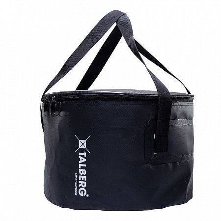 Ведро Talberg Folding Bucket Plus 16 (TLG-049) Black