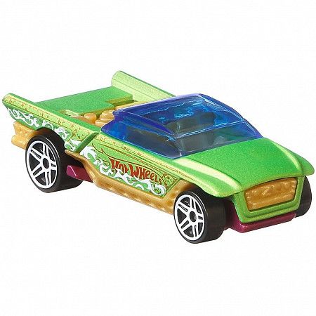 На картинке изображен Грузовик Hot Wheels Cruisin Illusion (BDW51 GKC24) Грузовик Hot Wheels Cruisin Illusion (BDW51 GKC24)