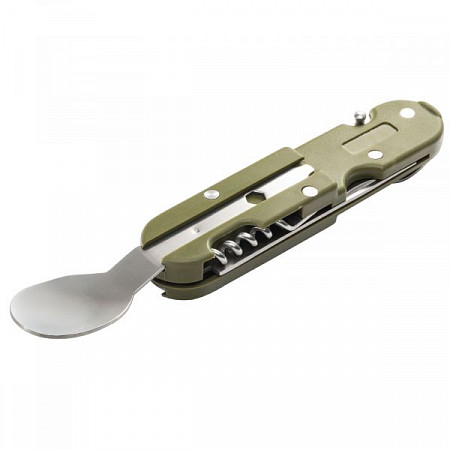 Ложка-вилка-нож KingCamp 3643 Multi Camp Kit