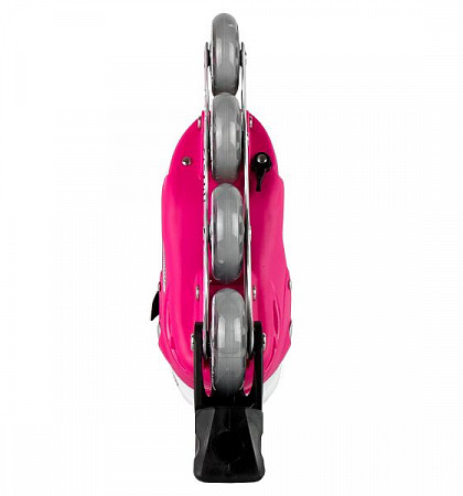 Роликовые коньки Maxcity Symbol Pink