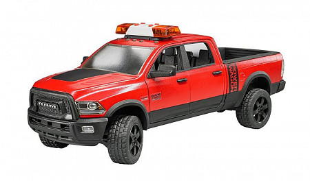 Игрушка Bruder RAM 2500 Пикап 02500