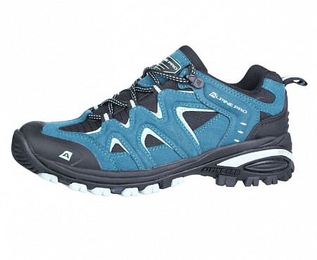 Полуботинки женские Alpine Pro LBTH117598 green