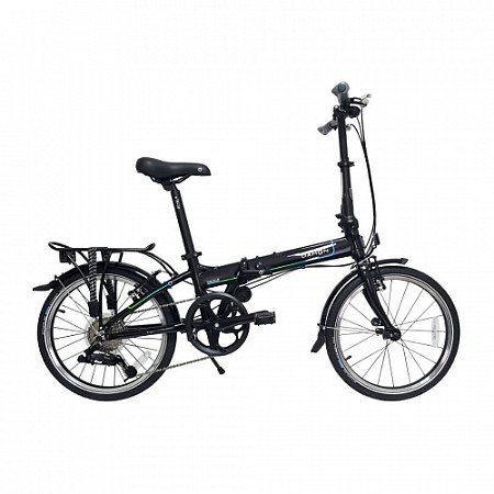 Велосипед Dahon Mariner D8 (2021) VD21014 black