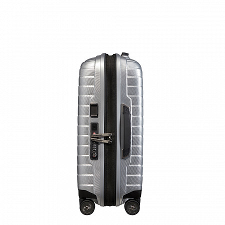 Чемодан Samsonite Proxis 55см CW6*25 001 silver