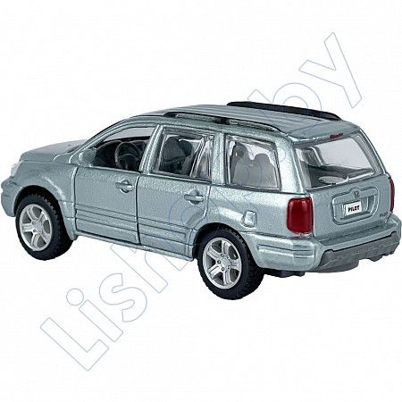 Машинка инерционная Maisto 1:40 Honda Pilot 2003 (21001)