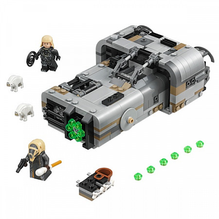 Конструктор LEGO Star Wars Спидер Молоха 75210