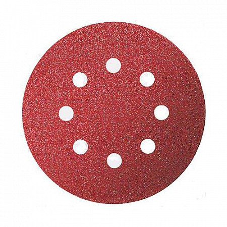 Шлифлист Bosch 12,5 см зерно 100 2608607827