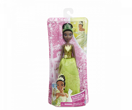 Кукла Disney Princess Тиана (E4021 E4162)