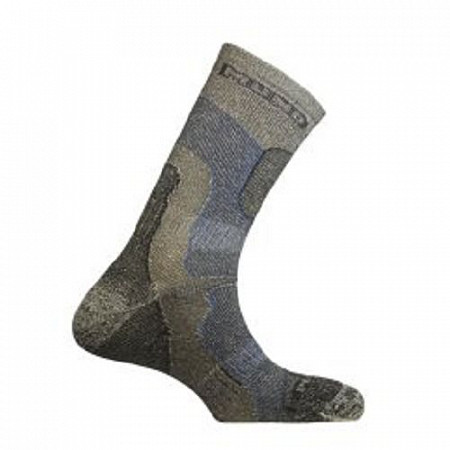 На картинке изображен Термоноски Mund 460 Latitude 1 Grey Термоноски Mund 460 Latitude 1 Grey