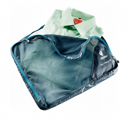 Чехол для вещей Deuter Zip Pack 9L granite