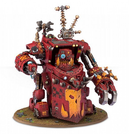 Фигурка Games Workshop Warhammer: Ork Gorkanaut 50-19