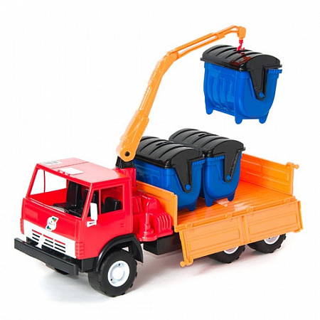 Авто с манипулятором 280B