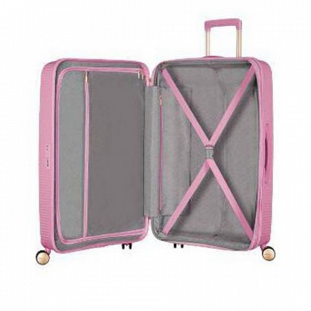 Чемодан American Tourister Soundbox 67 см 32G-80002 Pink