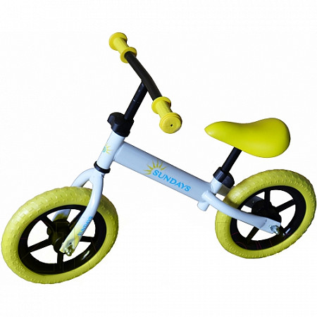 Беговел Sundays SN-BB-02 White