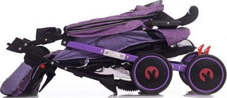 Коляска Babyhit Simpy Violet