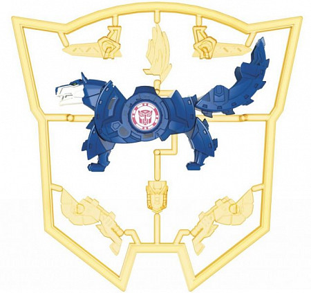 Трансформер Transformers Robots in Disguise Mini-Con Sawback (B0763)