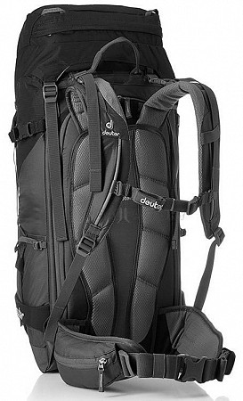 Рюкзак Deuter Rise 34+ 3301318-2480 pine-granite