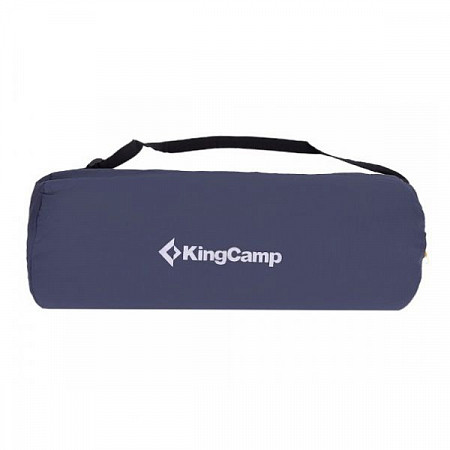 Самонадувающийся коврик KingCamp Delux Plus 3585