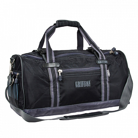 Дорожная сумка Griffon Г250 black