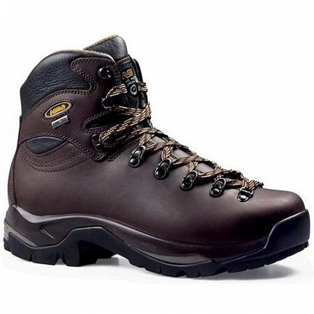 На картинке изображен Ботинки для треккинга Asolo TPS 520 GV evo Wide Fit Chestnut Ботинки для треккинга Asolo TPS 520 GV evo Wide Fit Chestnut