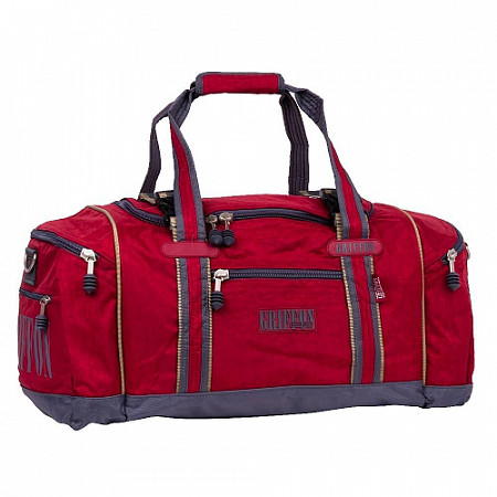 Дорожная сумка Griffon Г251.1 red